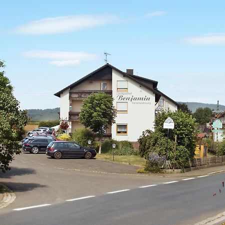 Landgasthof Benjamin Treffelstein Buitenkant foto