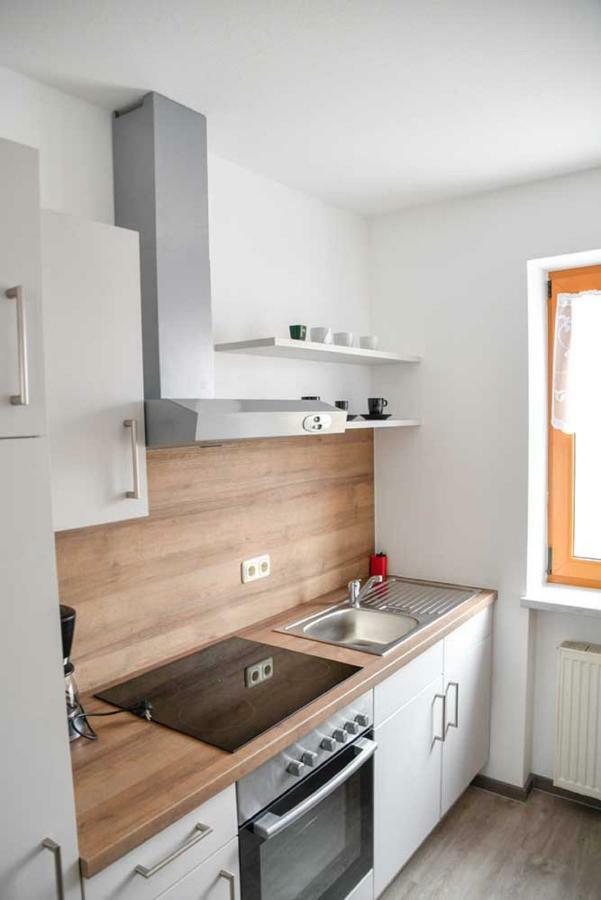 Landgasthof Benjamin Treffelstein Buitenkant foto